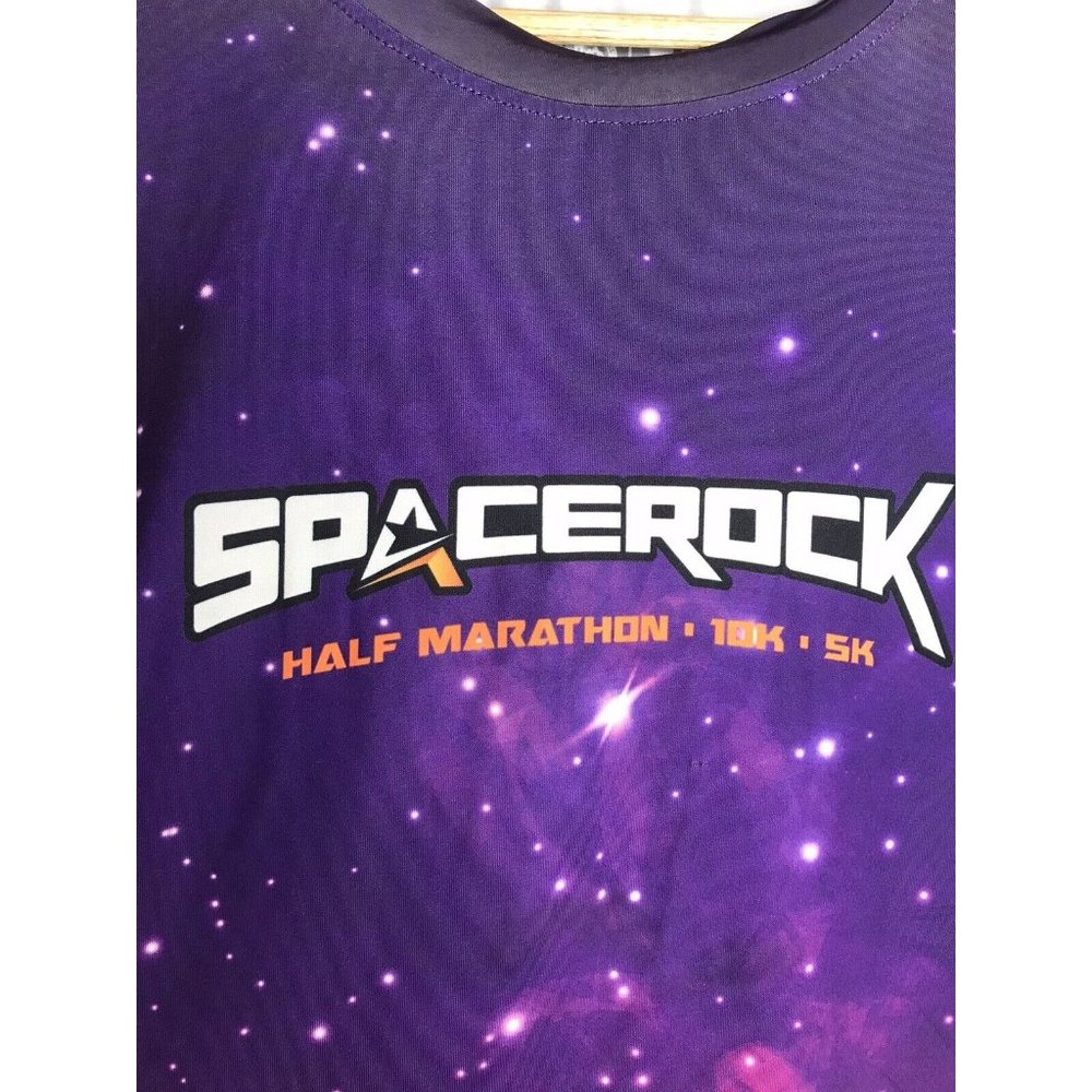 Spacerock Trail Race 2016 Half Marathon XL Shirt - Picture 2 of 5